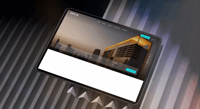 DIFC's New Site Kept 3 Billion People Engaged