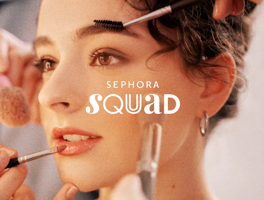 Sephora's Bold Site Got Influencers Applying